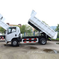 Caminhão Light Dump Truck de mineração Isuzu Dump Truck